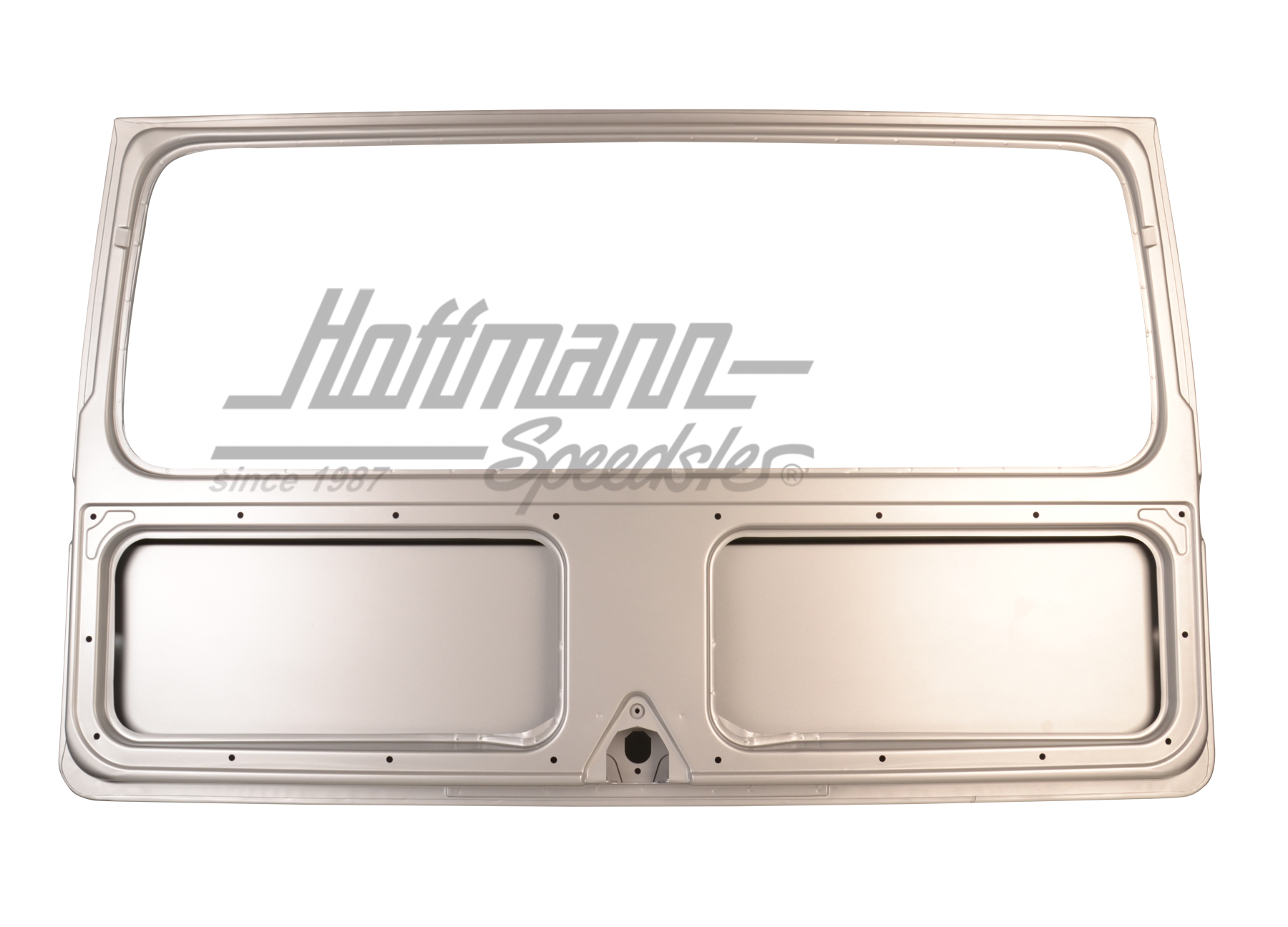 Portón trasero, con apertura de ventanilla, 66-71 
                                                