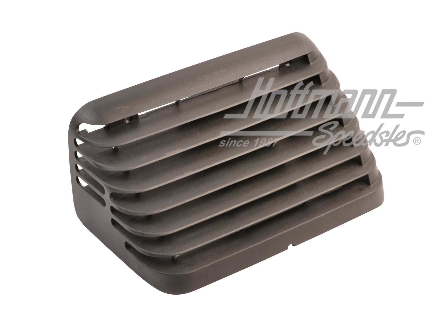 Boquilla de aire,
 habitáculo, posterior, negro | 7D0 819 111  01C | 408-5420