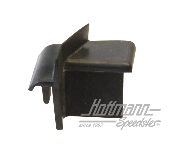 Pieza final de junta de ranura de puerta. trasera, izqda. | 151 837 497 A | 020-4895