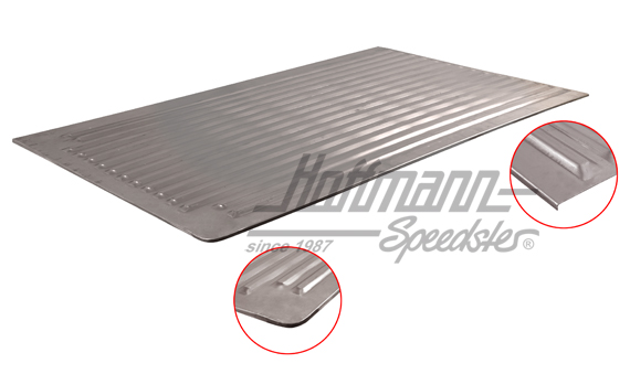 Piso de carga, Pick up / Doble Cabina, posterior, dcha. | 261 801 475 R | 095-0390-22