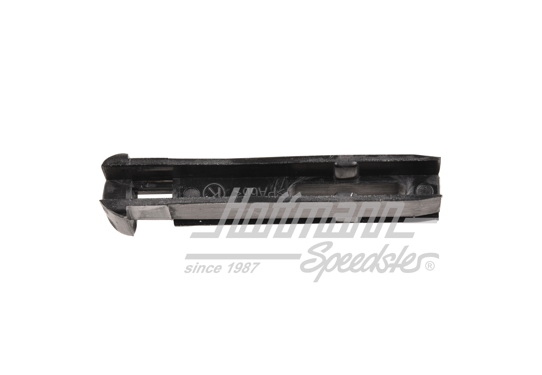 Guía, ventana corredera
, Furgoneta T3, 5.87-7.92                                                  