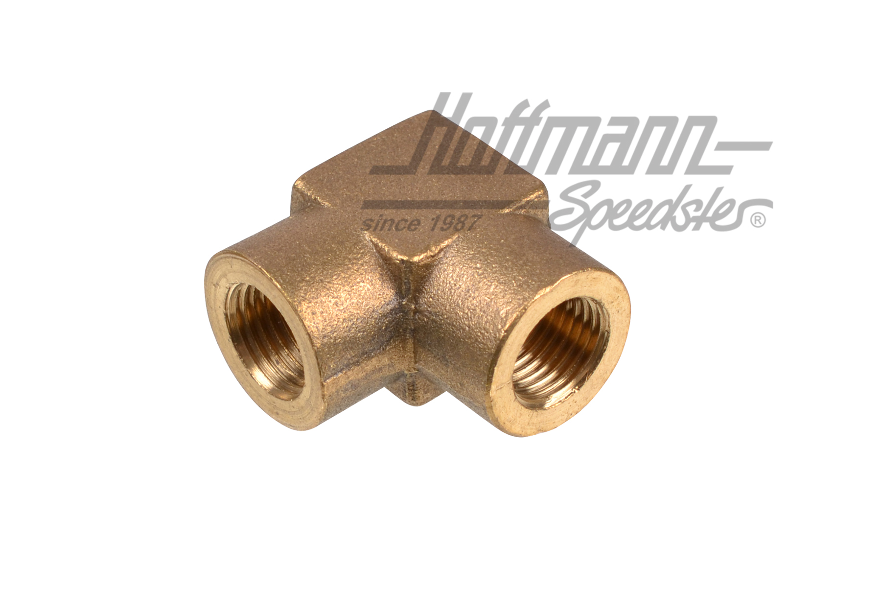 Pieza angular, tuberia de freno, anterior, 911/912                                                  