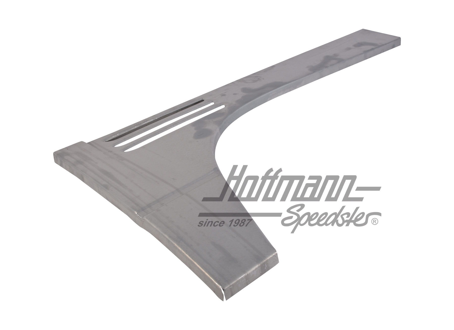 Chapa de paso de rueda
, Doble Cabina/Pick up, 81-92, izquierda                                    