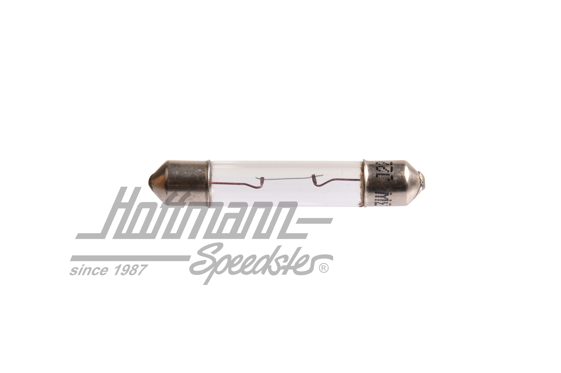 Bombilla Festoon, luz interior, 36mm, 6V 3W | 500620-003 | 020-4425-16