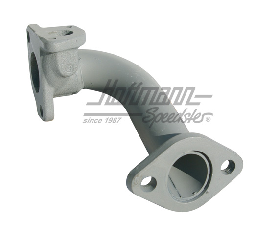 Tubo conector de escape, Kübel, -2.74. izquierda | 181 251 153 | 020-3701-01