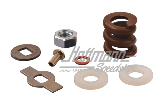 Kit de sujeción, ventanilla giratoria, 10.52-7.67 | 211 837 685 | 089-4583-12