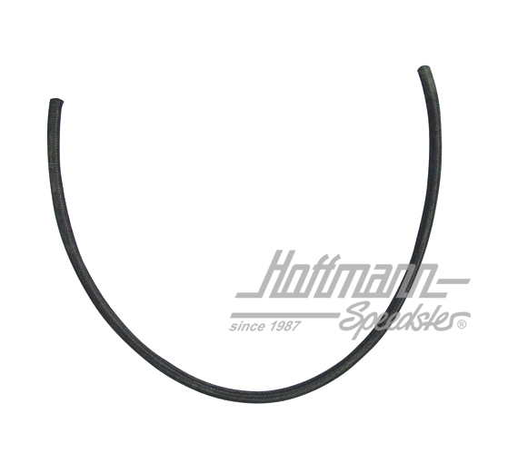 Tubo flexible de tejido 5 x 9.5mm | 2122..0410 | 020-1358