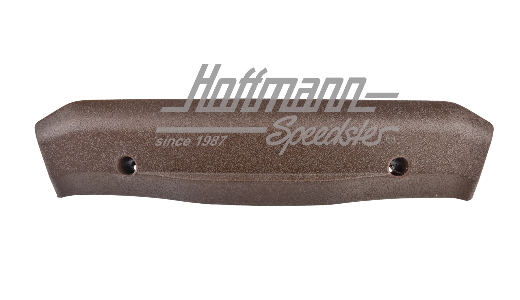 Apoyabrazos, puerta, anterior, Furgoneta T3, marrón
                                                