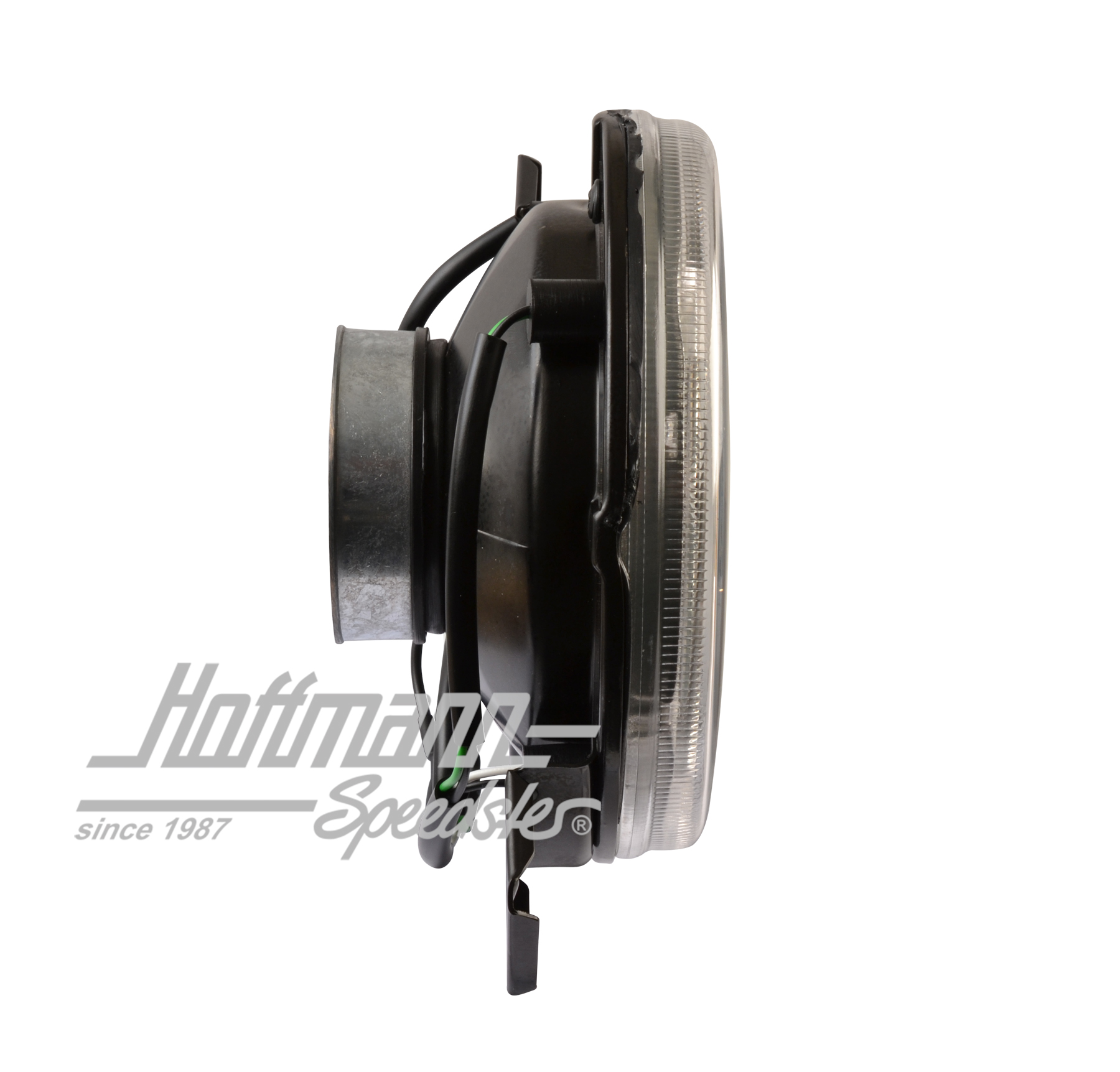 Faro de luz larga, claro / Angel Eye (ojo de angel), Golf 2 y Cabriolet                             