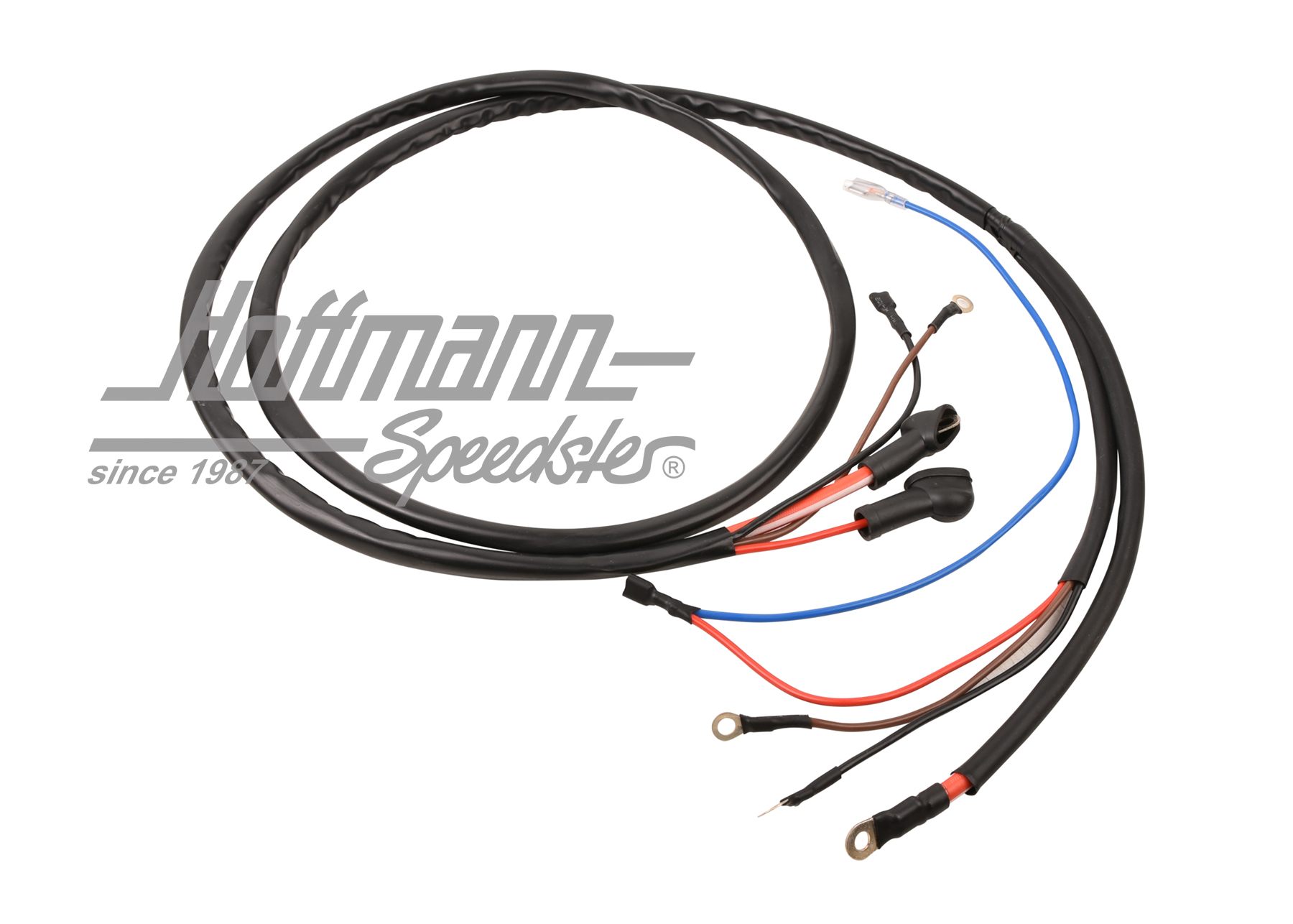 Juego de cables
, alternador, Motorola, 69-69 | 901 612 037 25 | 580-1293-05