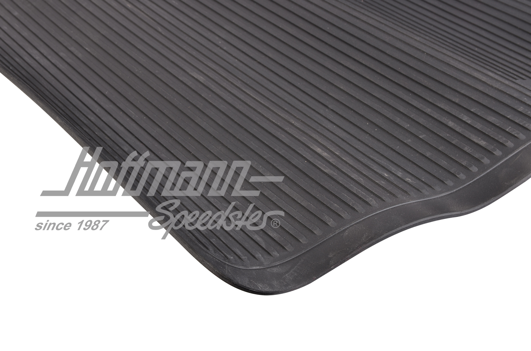 Estera de goma, maletero, trasero, Variant                                                          