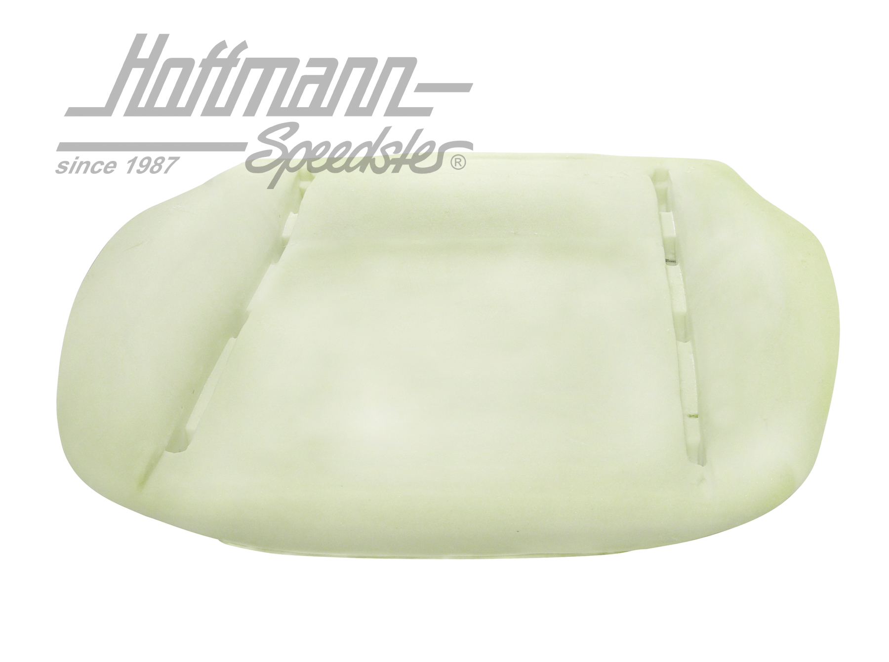 Tapicería de asiento, moldeado, asiento delantero, 8.76- | 171 881 375 J | 055-5050