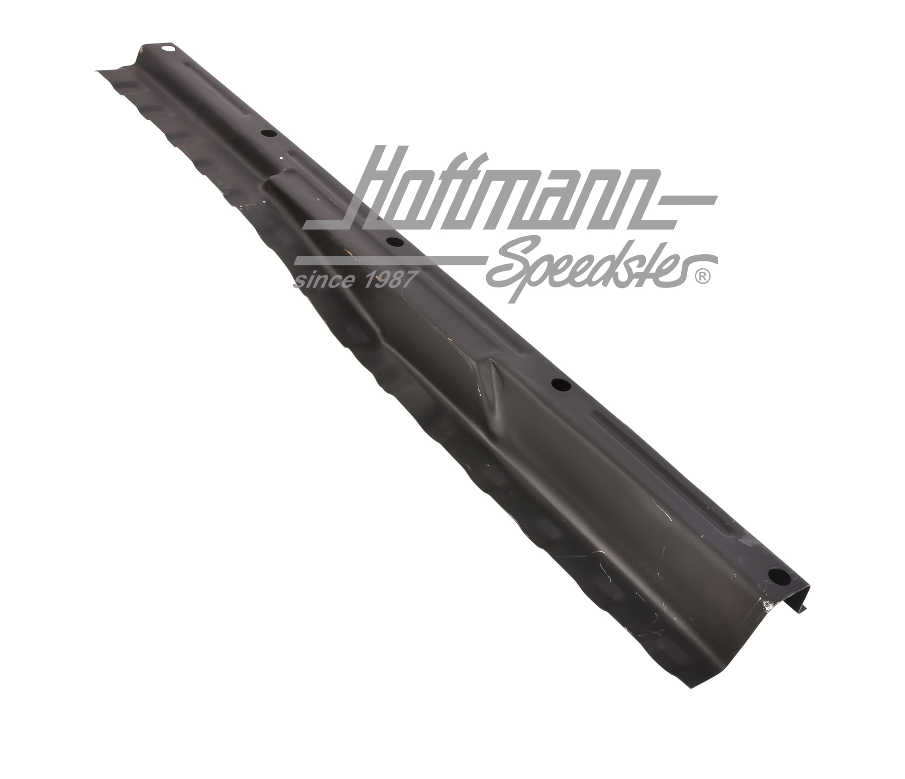 Chapa de reparación, placa de piso, centro, derecha                                                 