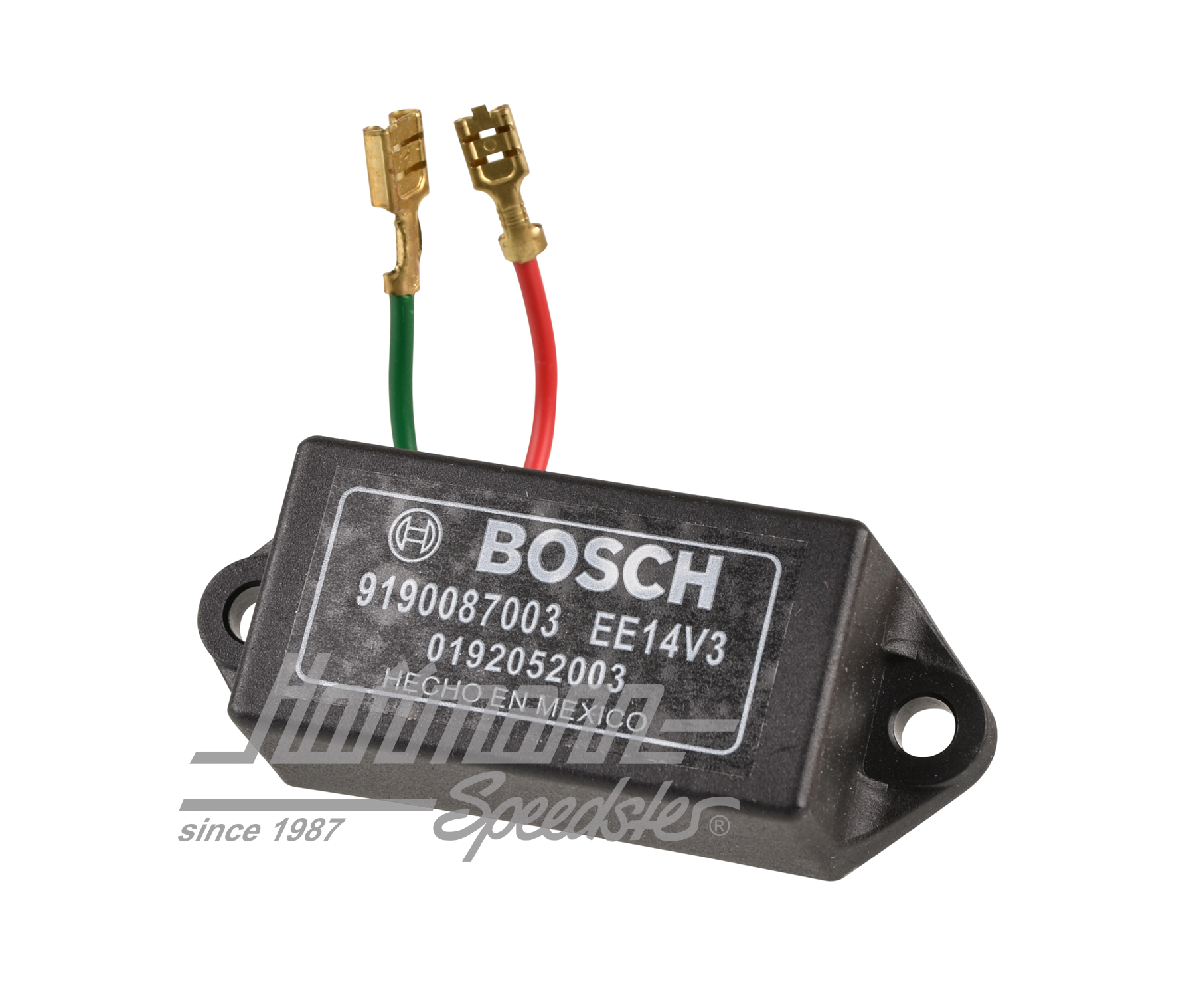 Regulador de tensión, corriente trifásica (AL82), Bosch | 040 903 803   Bosch | 020-1269-10