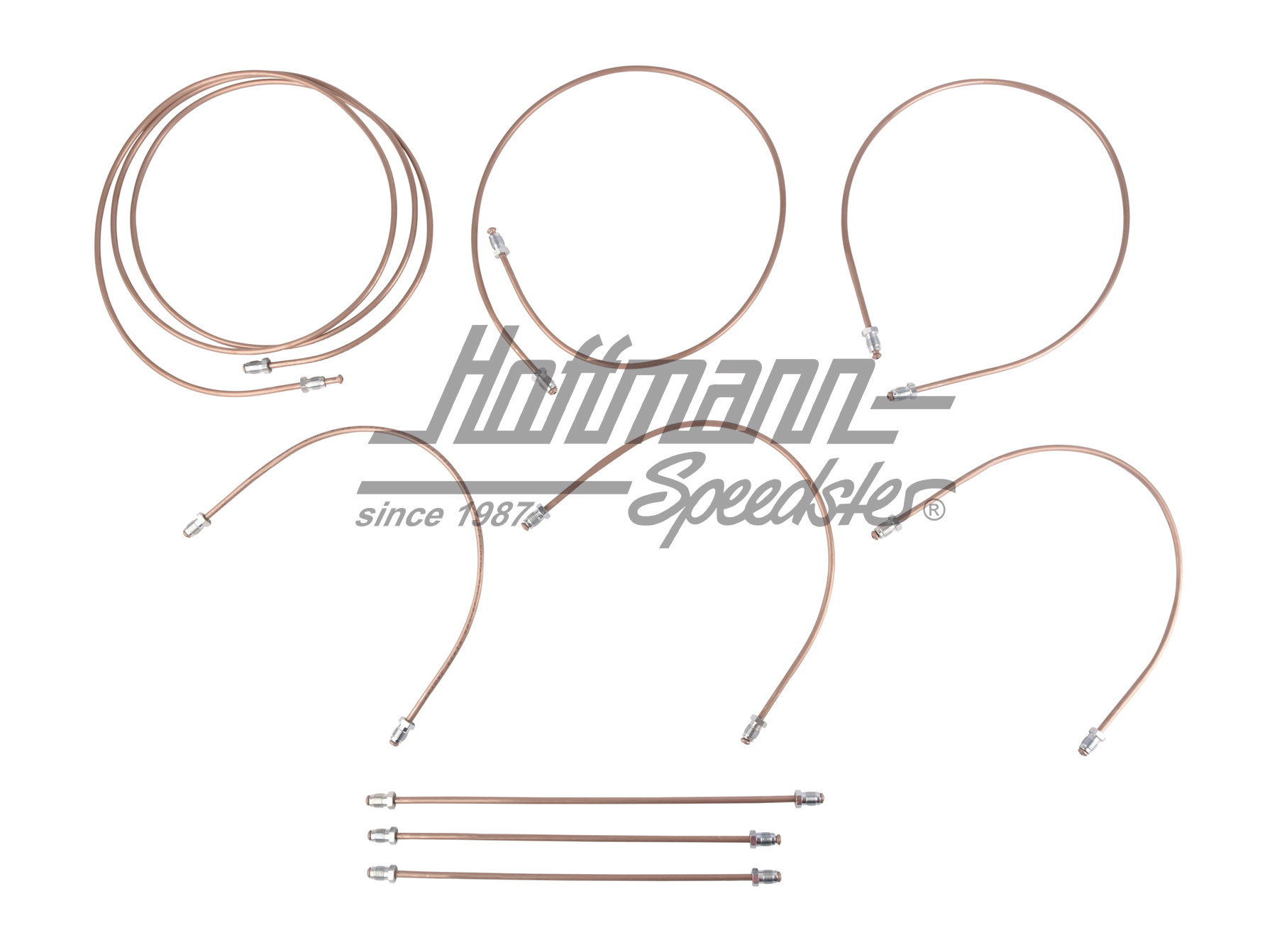 Kit de tubería de freno, 1302/03, freno de disco | 9935..9823 | 020-4077