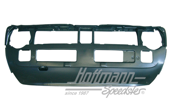 Carenado frontal completa, Golf 1, 8.78- | 171 805 591 BK | 185-2010