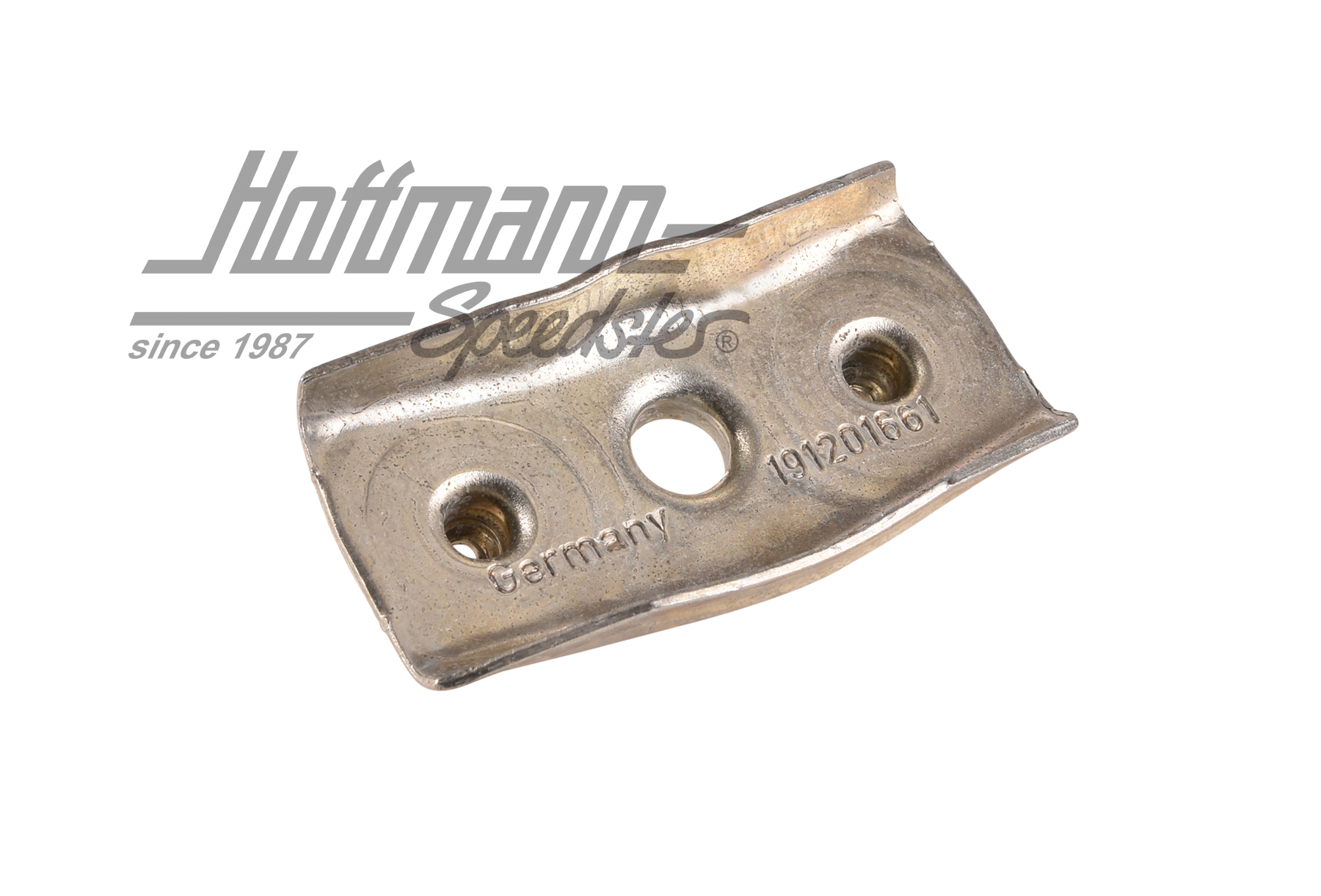 Soporte, cintas tensora 
, depósito, Golf 2/3, NOS                                                 