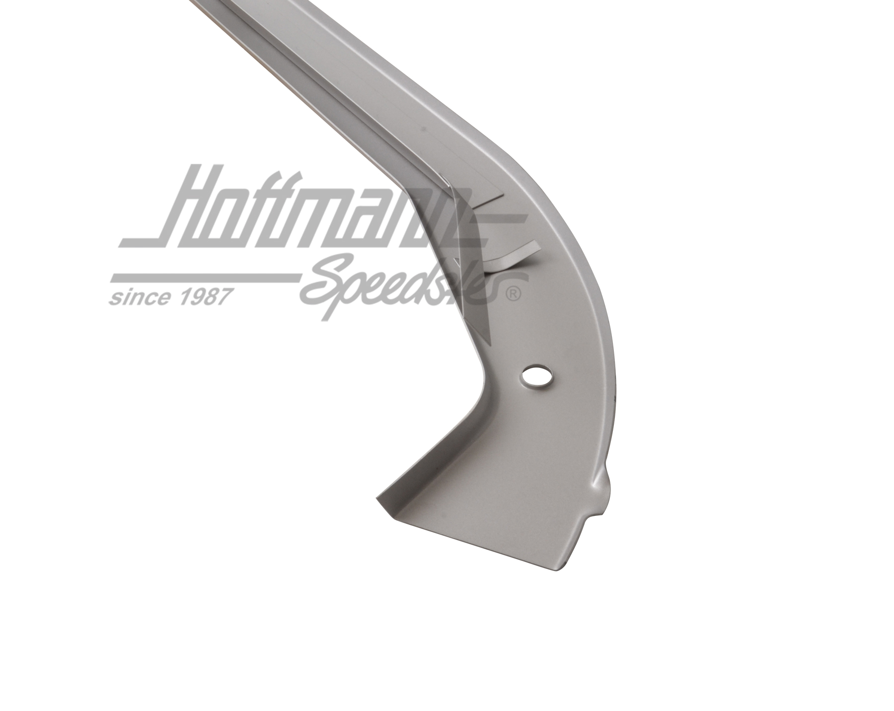 Chapa de reparación, marco del techo, anterior, Pick up, dcha.                                      