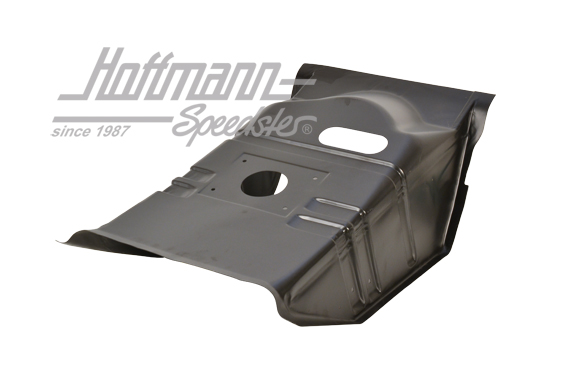 Chapa, parte central, pedales, T-Diesel                                                             