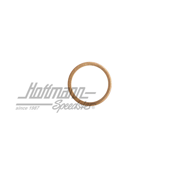 Junta de cobre M14 |  | 020-0435