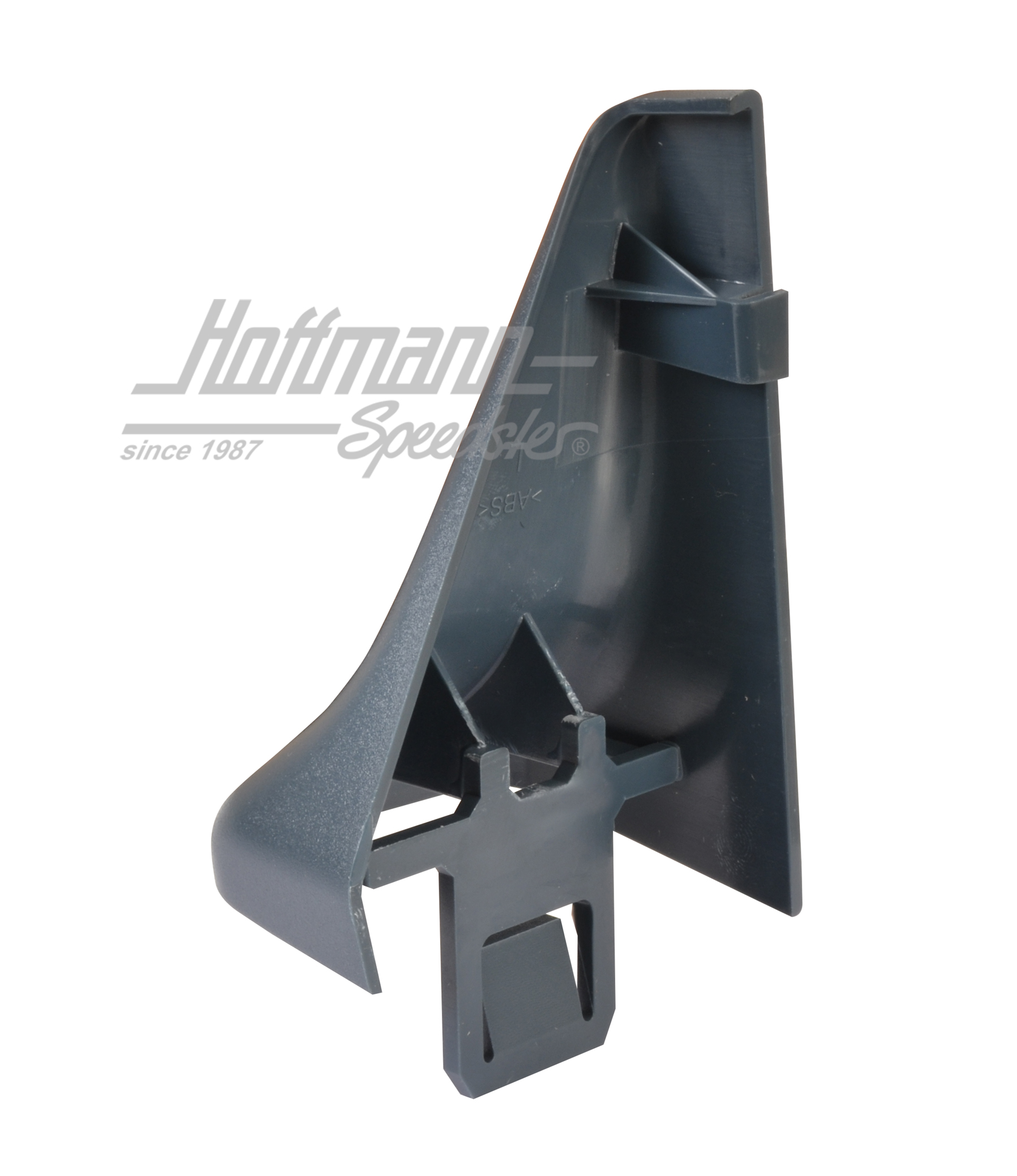 Embellecedor, retrovisor, interior, -95, izqda., azul                                               