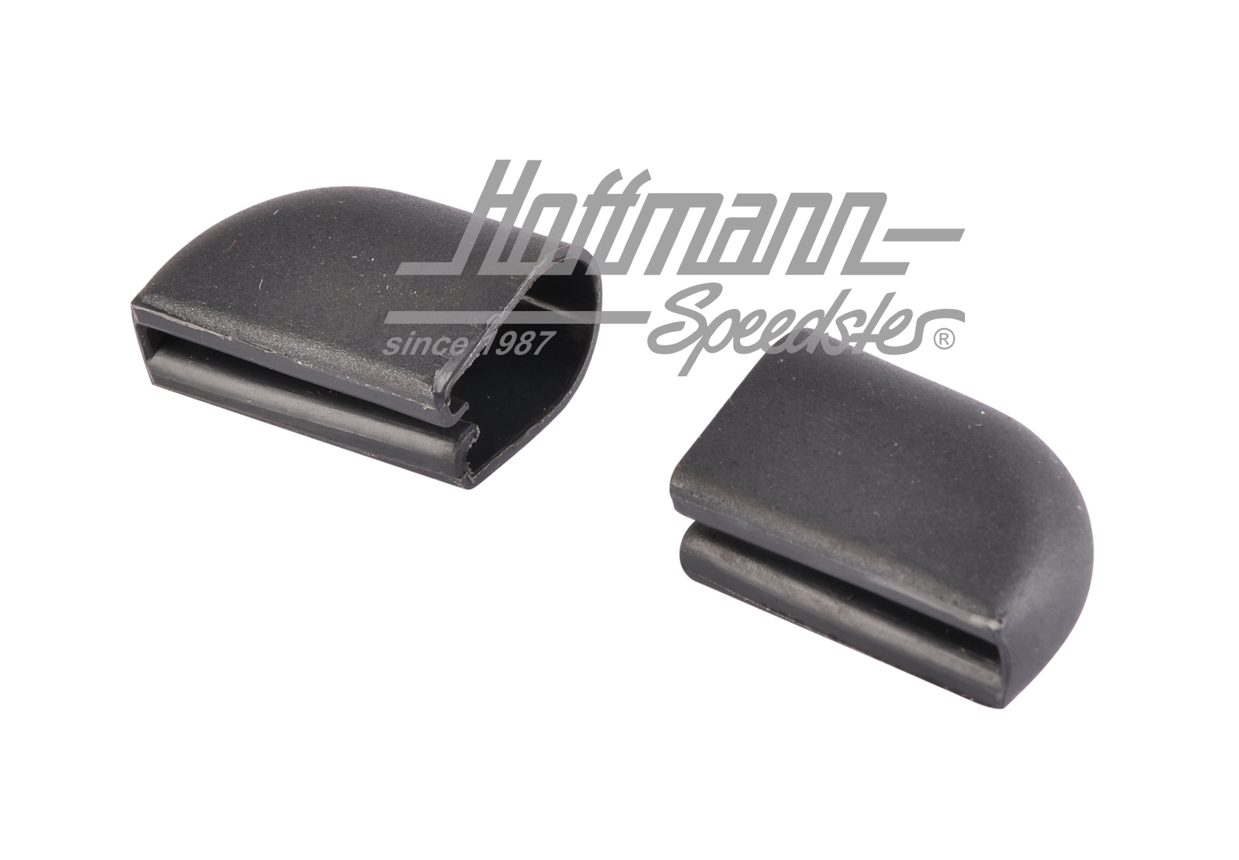 Piezas finales, burlete, montante B, interior                                                       