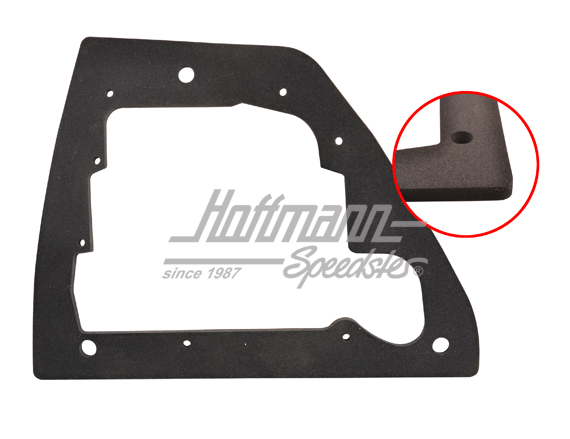 Junta, piloto posterior, Golf 2
 | 191 945 191 | 208-7800