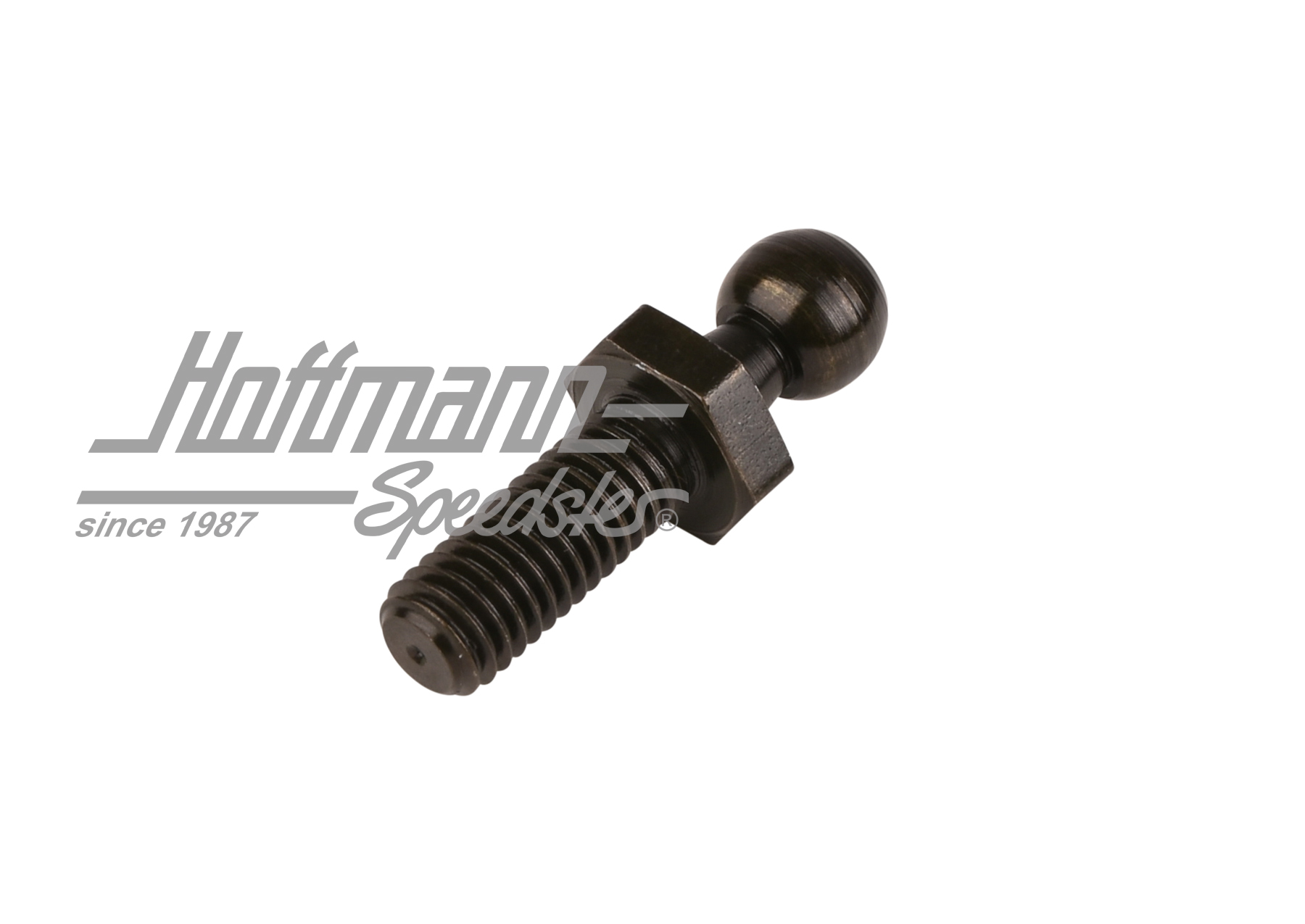 Perno esférico, amortiguador de presión de gas, portón trasero | 191 827 439 | 208-1505