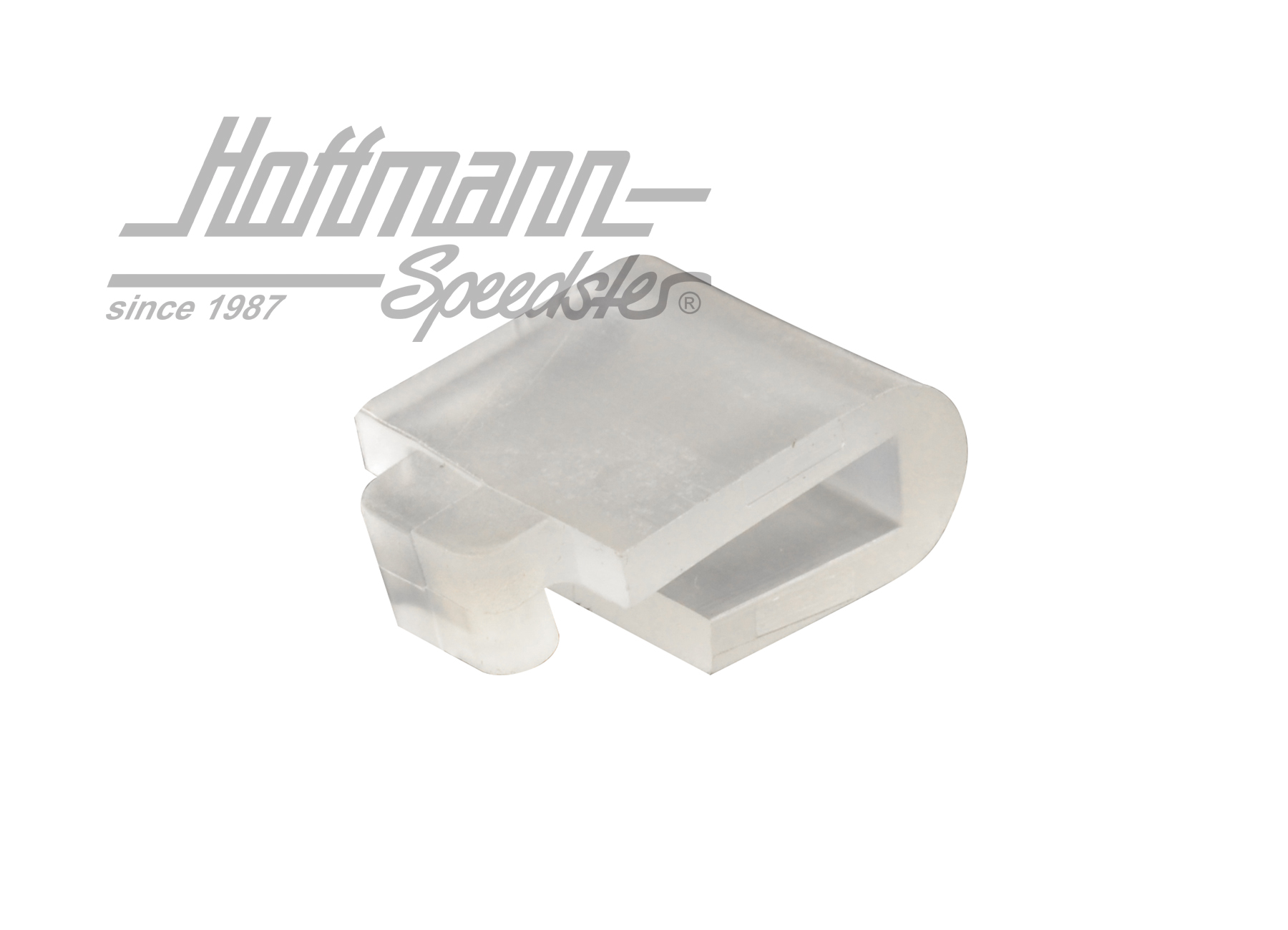 Tope de golpe, pedal de embrague/tubo encamisado
                                                  