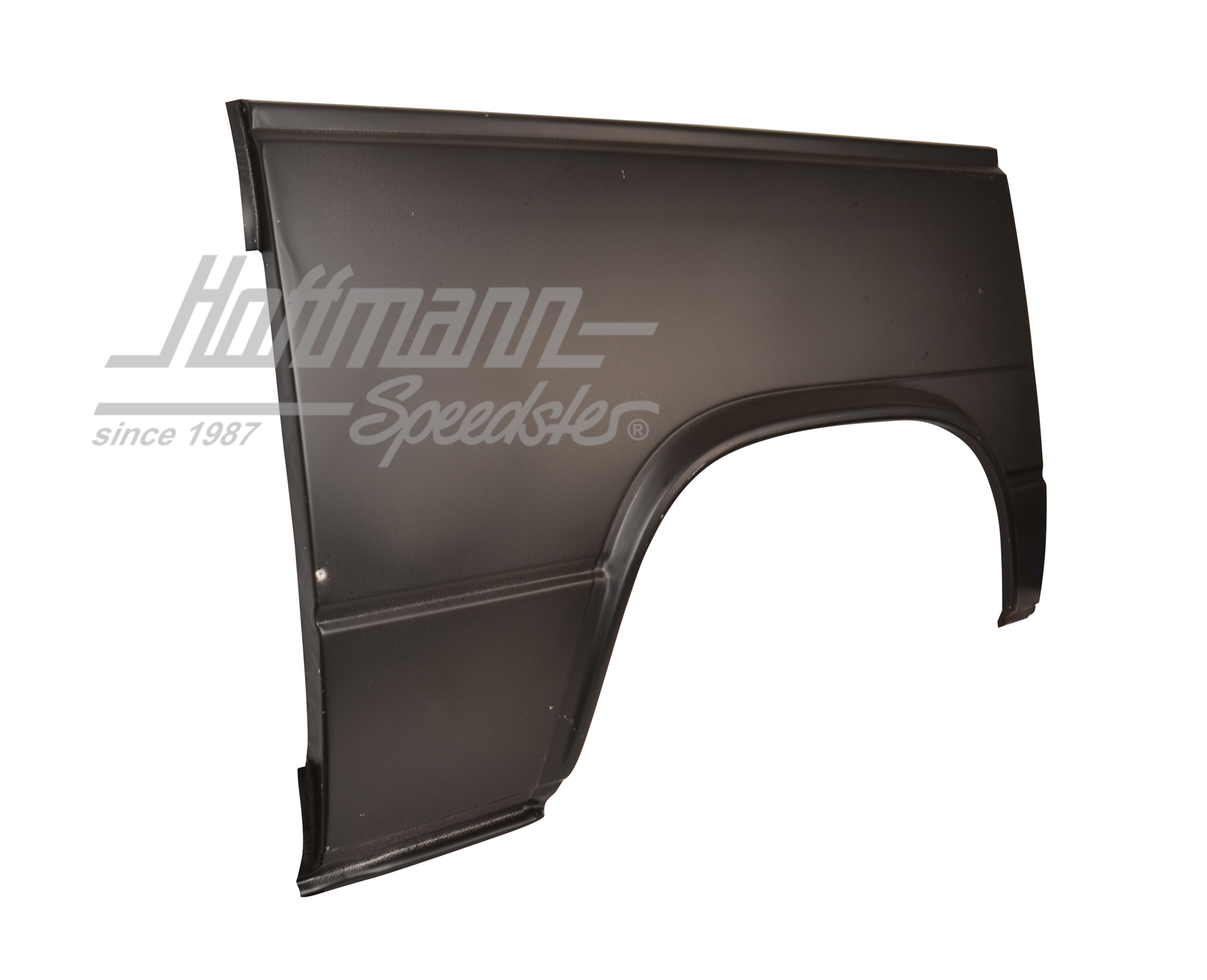 Chapa de paso de rueda, grande, trasera, izquierda, T3                                              