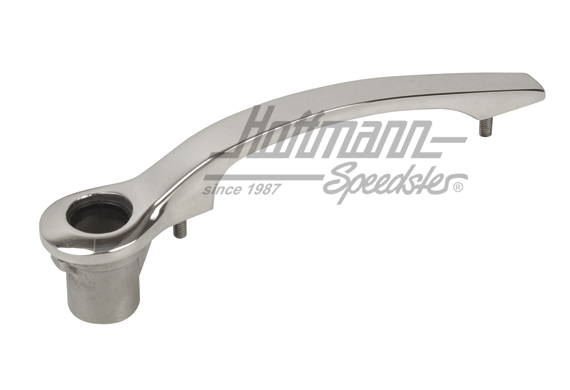 Tirador de puerta, Porsche 911/912, acero inoxidable                                                