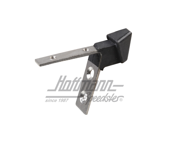 Pieza de union del marco, ventanilla triangular, izquierda                                          