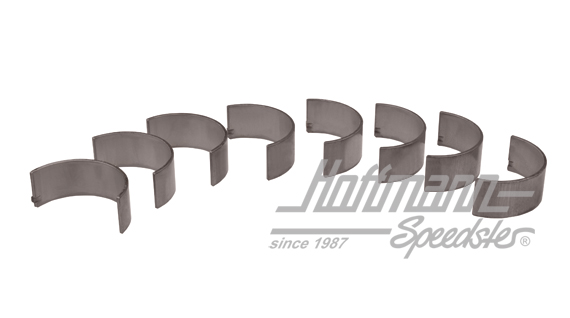 Cojinete de biela, 0.25, 1.0-1.3, gasolina | 052 105 707 | 110-1158-04