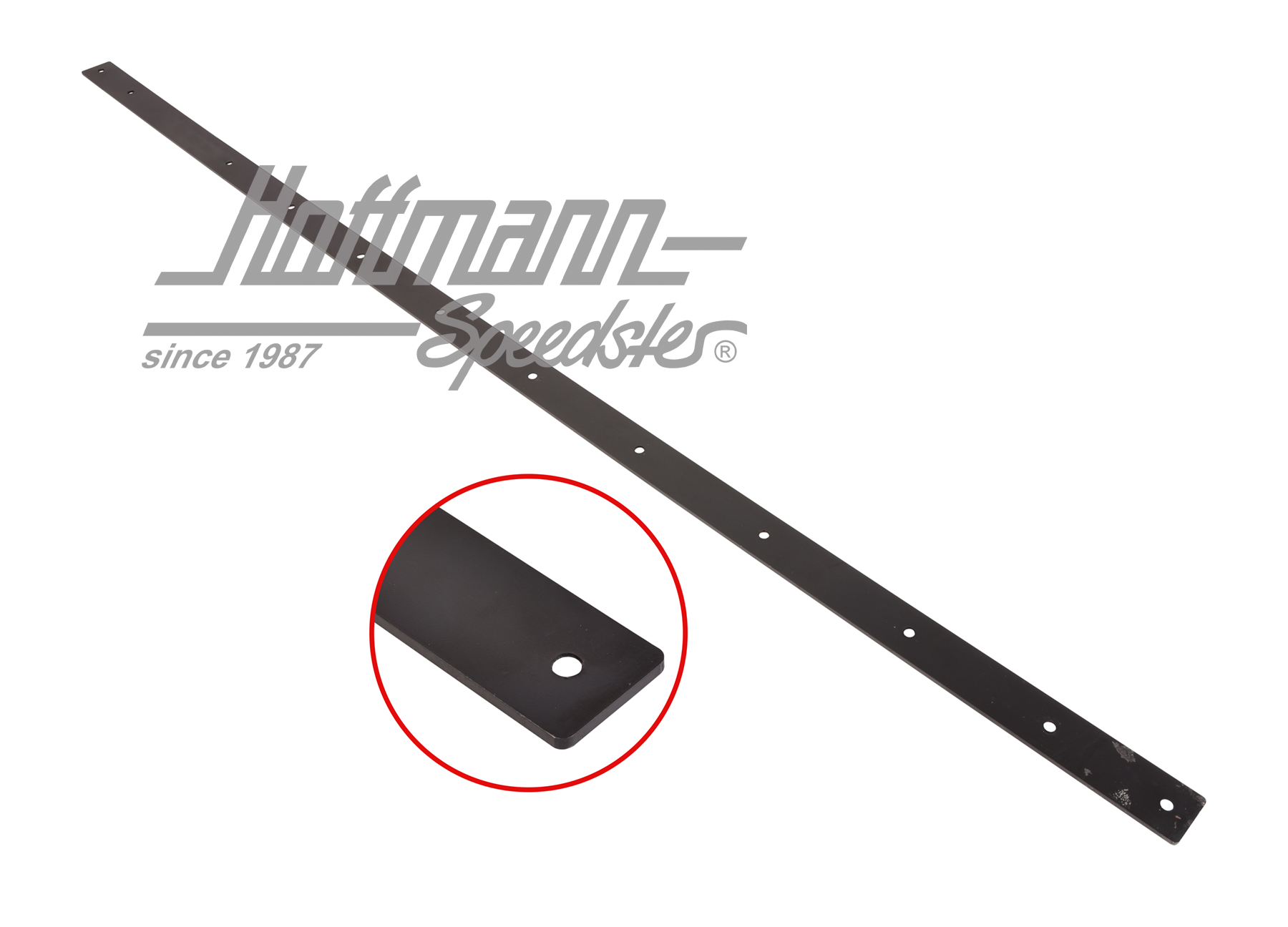 Barra tensora, posterior, techo plegable, Furgoneta T1                                              