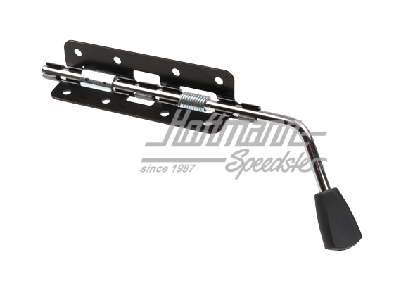 Regulación del asiento, marco del asiento, 65-74, derecha                                           