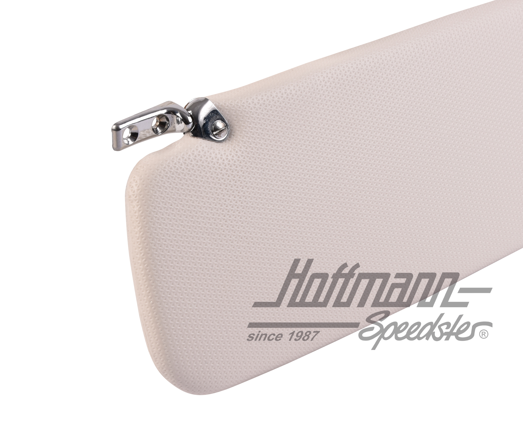 Visera parasol, 356 A/B, 55-65, blanco                                                              