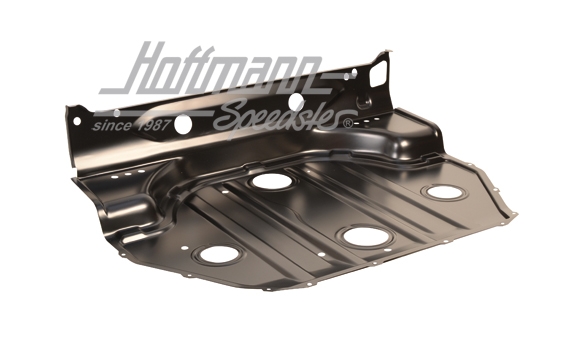 Alojamiento de la rueda de reserva, 964, sin travesaño                                              