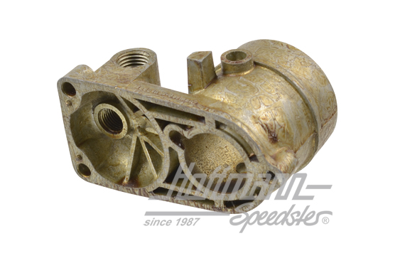 Carcasa superior del carburador, 26VFIS (desnuda)                                                   