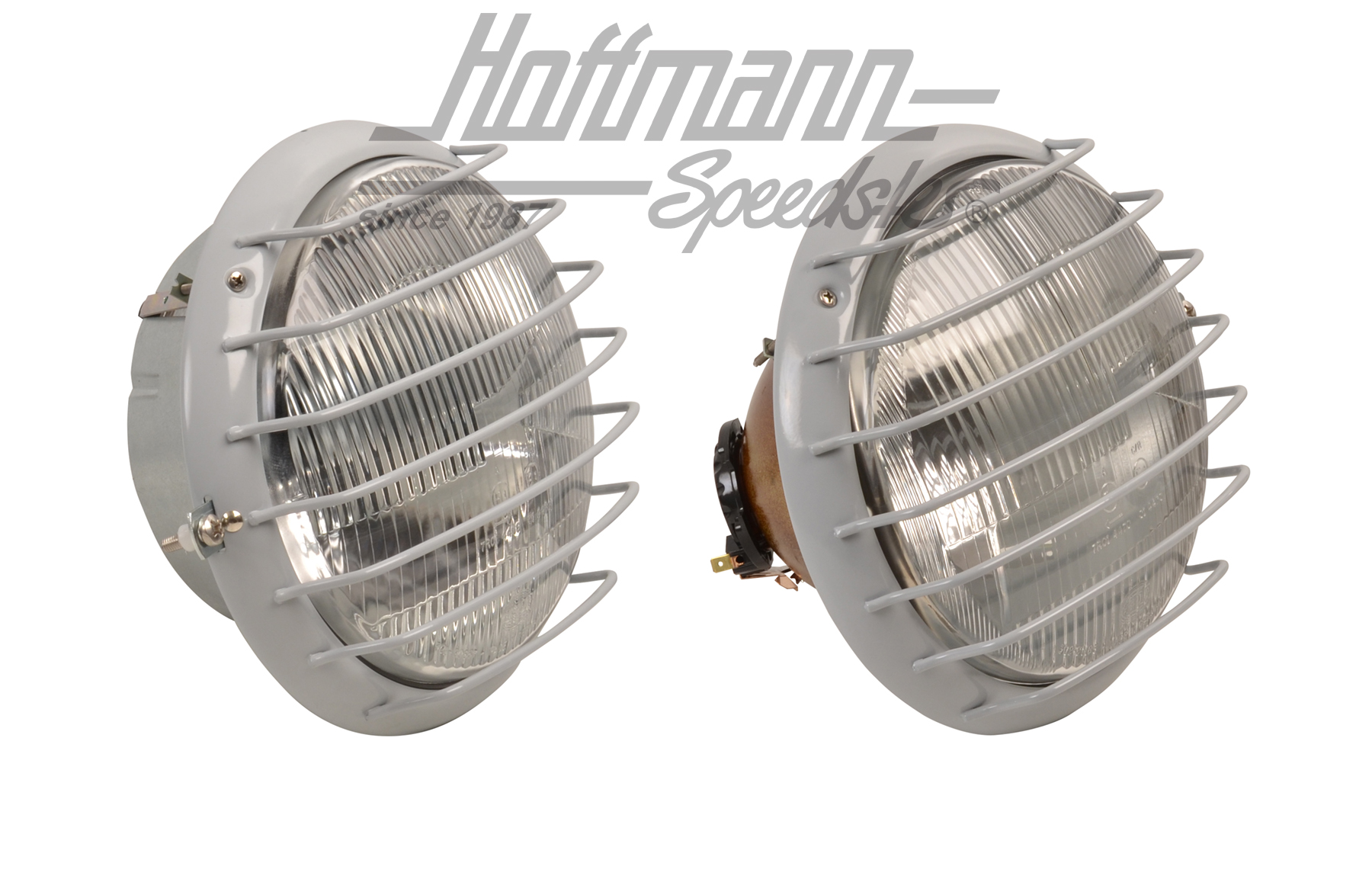 Faro, Furgoneta T1, 5.60-7.67, con rejilla                                                          