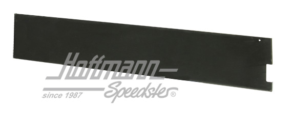 Chapa de la puerta, 190 mm, exterior, derecha | 113 831 108 | 050-1202