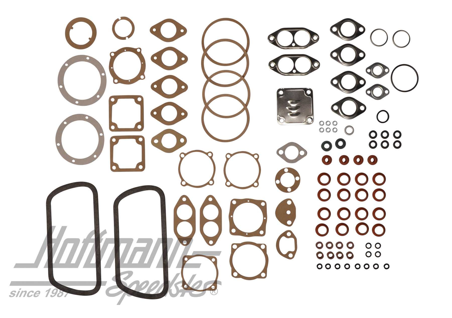 Juego de juntas de motor, estándar, 1300-1600ccm | 111 198 007 AF | 010-1011