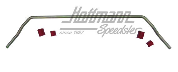 Estabilizador, delantero, 19 mm, 8.65- | 00-9600-0 | 010-2552