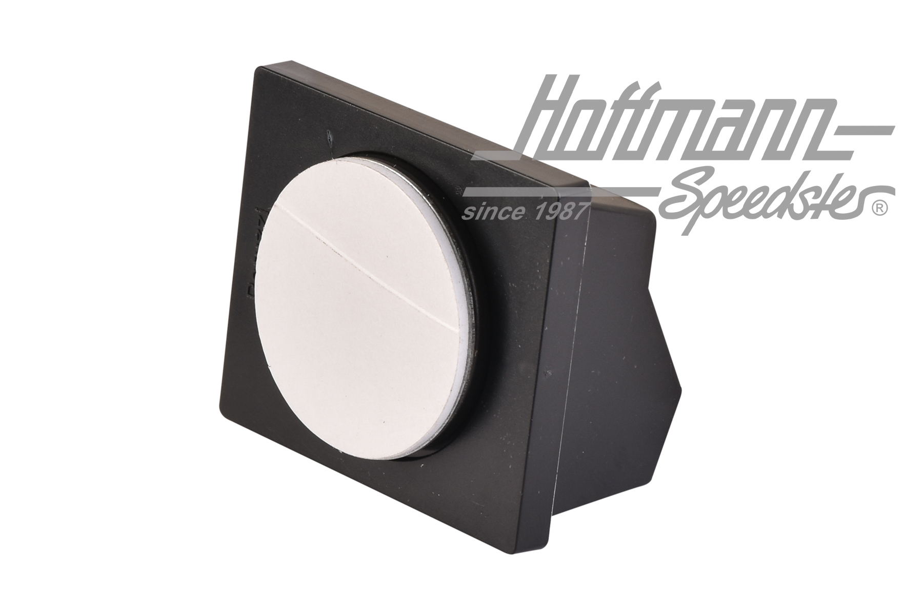 Cuentakilómetros parcial, "Salida", negro                                                           