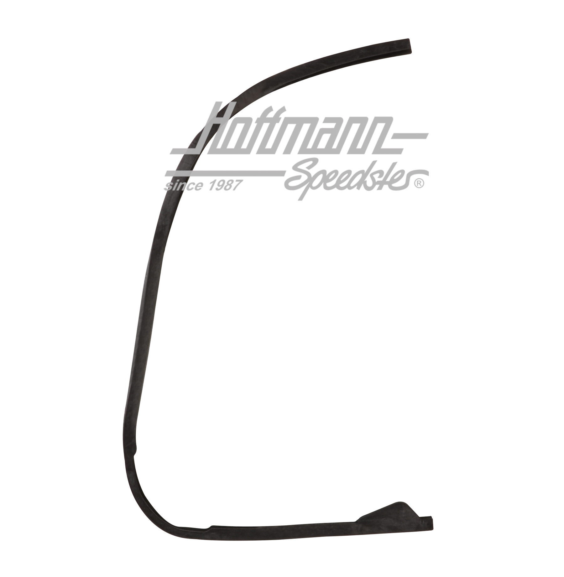 Junta entre cristal ventanilla giratoria / marco, 8.64-                                             