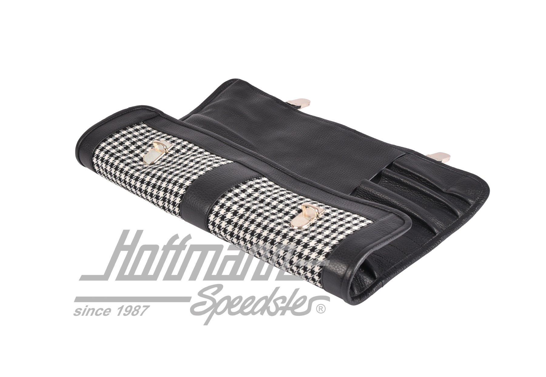 Bolsa de herramientas, 911, 65-73, pata de gallo                                                    