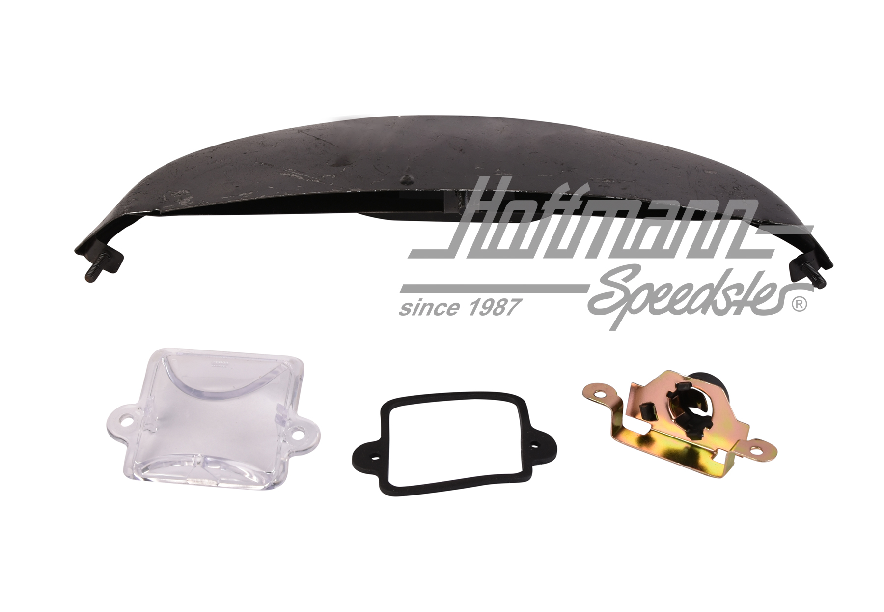 Luz de matrícula de serie, completa, 8.66-                                                          