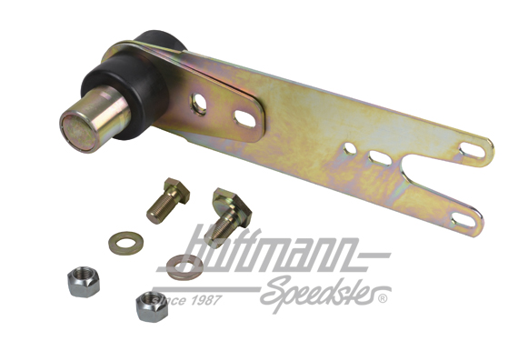 Resorte de hoja, Porsche 911, 69-86 
                                                              