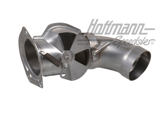 Caja de válvulas calefacción, SSI, calefacción  automática, derecha | 911 211 014 00 SSi | 520-3023-02