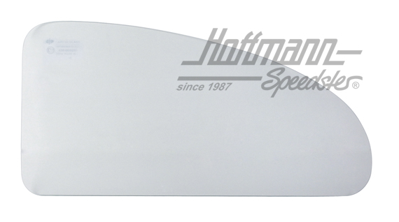 Cristal lateral, Berlina , -.64, claro | 111 845 301 A | 010-3217