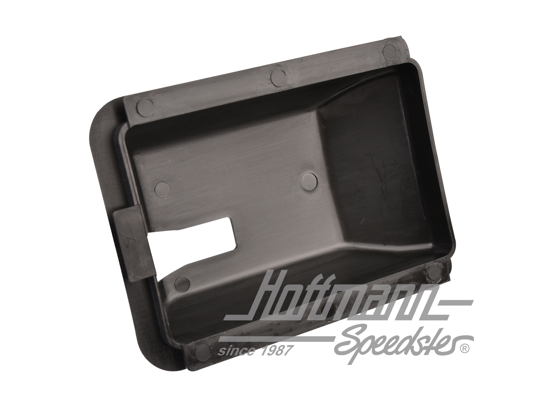 Cobertura, cerradura, puerta corredera, Furgoneta T3                                                